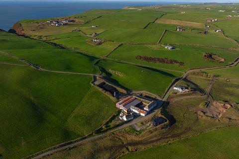 Smallholding for sale, Sandhead DG9