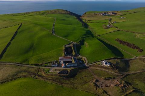 Smallholding for sale, Sandhead DG9