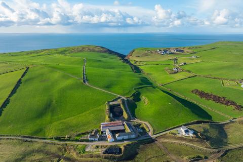 Smallholding for sale, Sandhead DG9