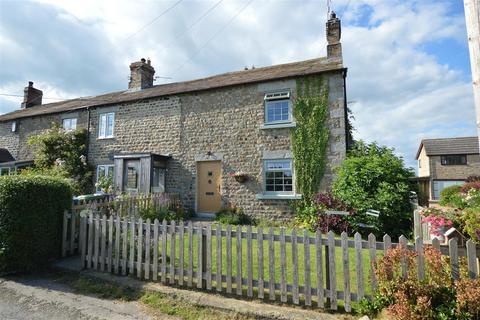 3 bedroom end of terrace house for sale, Silver Street, Hackforth, Bedale