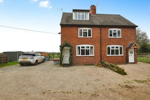 3 bedroom semi-detached house for sale, Hipsley Lane, Hurley, Atherstone