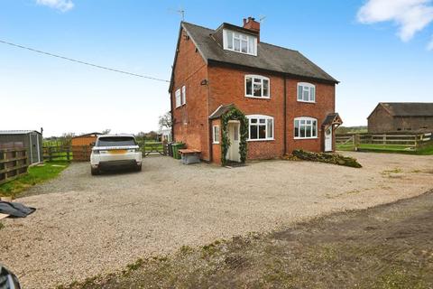 3 bedroom semi-detached house for sale, Hipsley Lane, Hurley, Atherstone