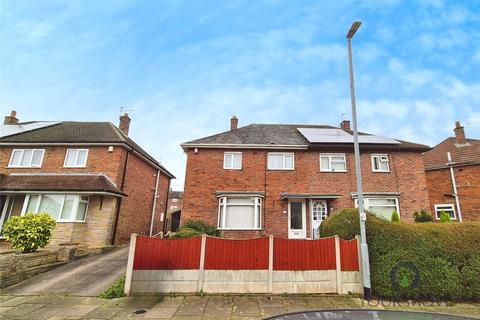 3 bedroom semi-detached house for sale, Pinfold Avenue, Norton, Staffordshire ST6