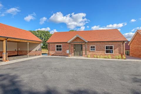 3 bedroom detached bungalow for sale, Colmar Mews, Weald Park Way