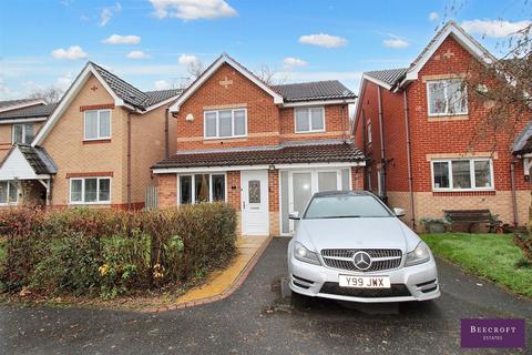 3 bedroom detached house for sale, Low Croft, Wombwell, Barnsley