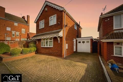 3 bedroom detached house for sale, Double Row, Dudley