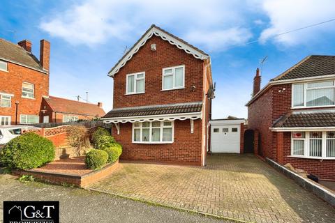 3 bedroom detached house for sale, Double Row, Dudley