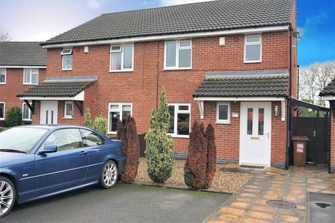 3 bedroom semi-detached house to rent, Geary Close, Leicester LE6