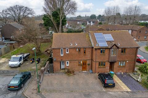 1 bedroom terraced house for sale, Warren Way, Barnham