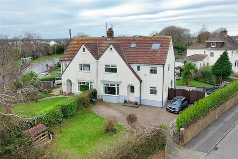 4 bedroom semi-detached house for sale, Highpool Lane, Swansea SA3