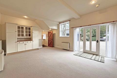 1 bedroom flat to rent, The Stable Flat, The Old Vicarage, Church Lane, Stoulton