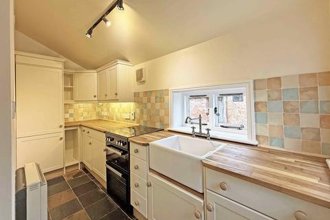 1 bedroom flat to rent, The Stable Flat, The Old Vicarage, Church Lane, Stoulton