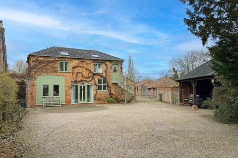 1 bedroom flat to rent, The Hay Loft, The Old Vicarage, Church Lane, Stoulton