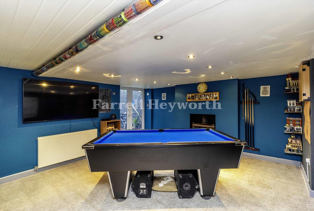 Games Room