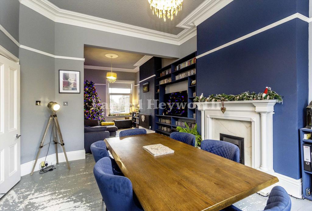 Dining room view 2