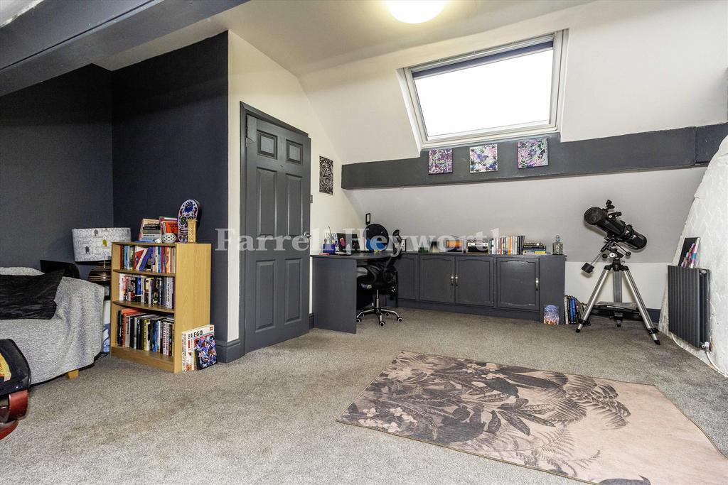 Loft Room