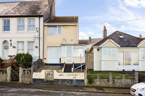 2 bedroom end of terrace house for sale, Sydney Road, Torpoint PL11