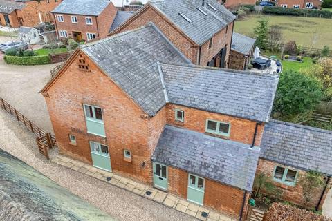 3 bedroom barn conversion for sale, Abbey View, Northampton NN6