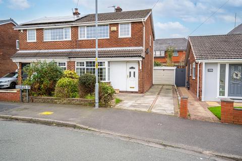 3 bedroom semi-detached house for sale, Charles Street, Leigh