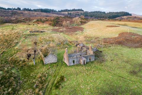 Land for sale, Coilantogle, Loch Venachar, Callander, Perthshire, FK17