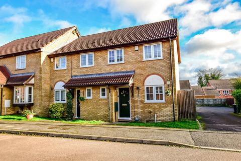 3 bedroom end of terrace house for sale, Harlech Road, Abbots Langley, WD5