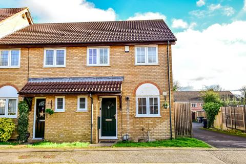 3 bedroom end of terrace house for sale, Harlech Road, Abbots Langley, WD5