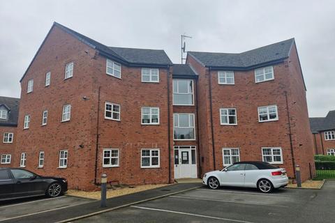 2 bedroom flat to rent, St. Michaels House, Victory Close, Lichfield