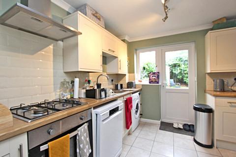 3 bedroom terraced house for sale, Stanford Rise, Sway, Lymington, Hampshire, SO41