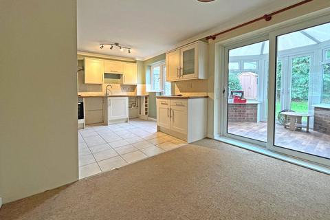 3 bedroom terraced house for sale, Stanford Rise, Sway, Lymington, Hampshire, SO41