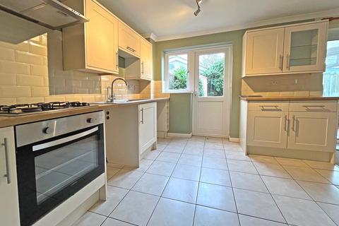 3 bedroom terraced house for sale, Stanford Rise, Sway, Lymington, Hampshire, SO41