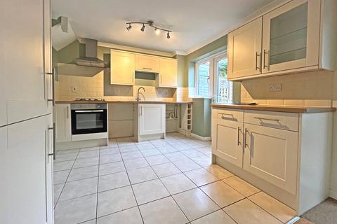 3 bedroom terraced house for sale, Stanford Rise, Sway, Lymington, Hampshire, SO41