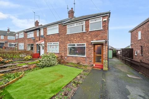 3 bedroom end of terrace house for sale, Parkville Place, Leeds, West Yorkshire, LS13