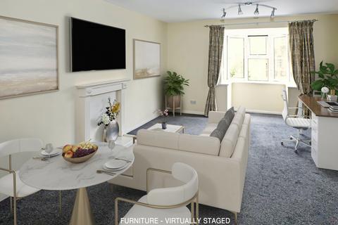 1 bedroom apartment for sale, Darwin Court, Gravel Walk, Rochester, Kent