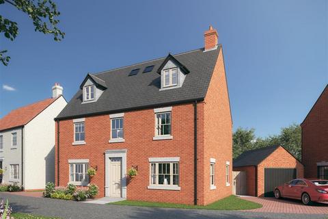 5 bedroom house for sale, The Berkeley, Stable Mews, Towcester