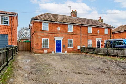 3 bedroom semi-detached house for sale, Norwich Road, Dereham