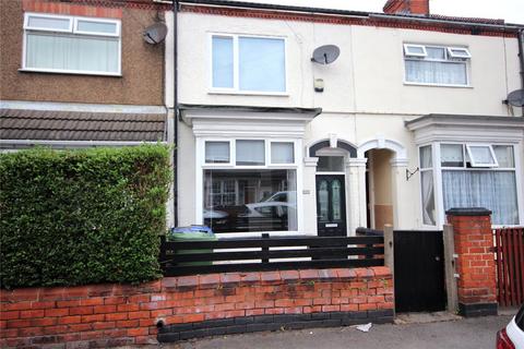 3 bedroom terraced house to rent, Fuller Street, Cleethorpes, Lincolnshire, DN35