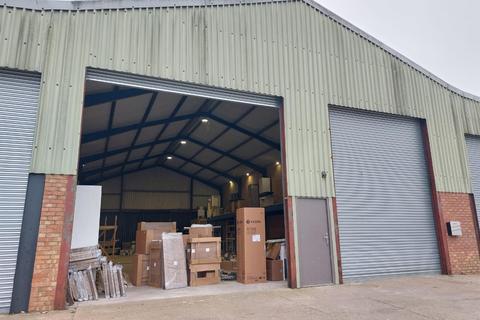 Warehouse to rent, Welby Grange, Melton Mowbray LE14