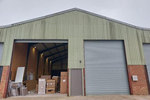 Warehouse to rent, Welby Grange, Melton Mowbray LE14