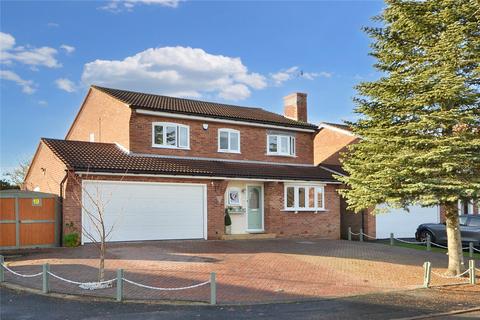 5 bedroom detached house to rent, Sycamore Drive, Groby, Leicester