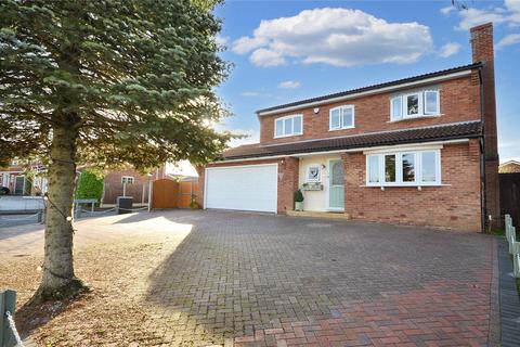 5 bedroom detached house to rent, Sycamore Drive, Groby, Leicester