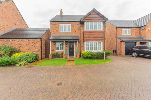 4 bedroom detached house to rent, Highlander Road, Saighton, Chester