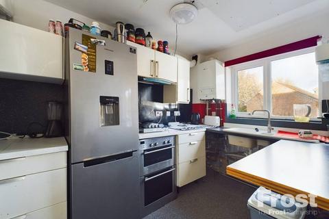 1 bedroom end of terrace house for sale, Appleby Gardens, Feltham, Middlesex, TW14