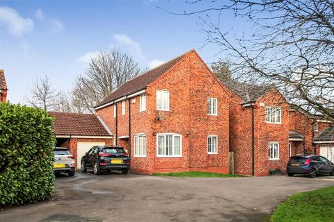 4 bedroom detached house for sale, Blacksmith Court, North Cowton, Northallerton