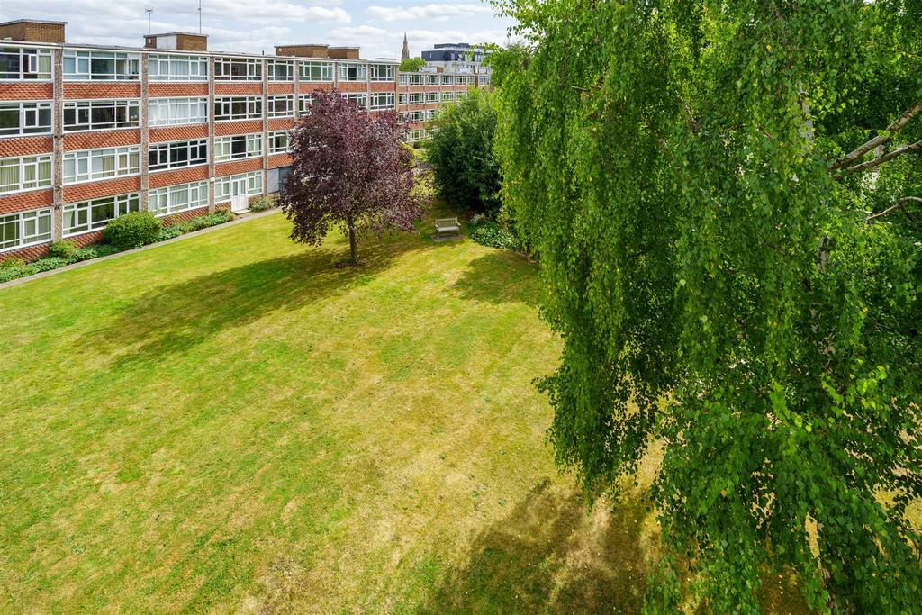 Communal Gardens