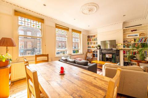 3 bedroom maisonette for sale, Abbeville Road, Abbeville Village, London, SW4