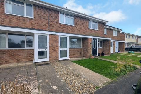 2 bedroom terraced house for sale, Seacrest Road, Lee-On-The-Solent, Hampshire, PO13