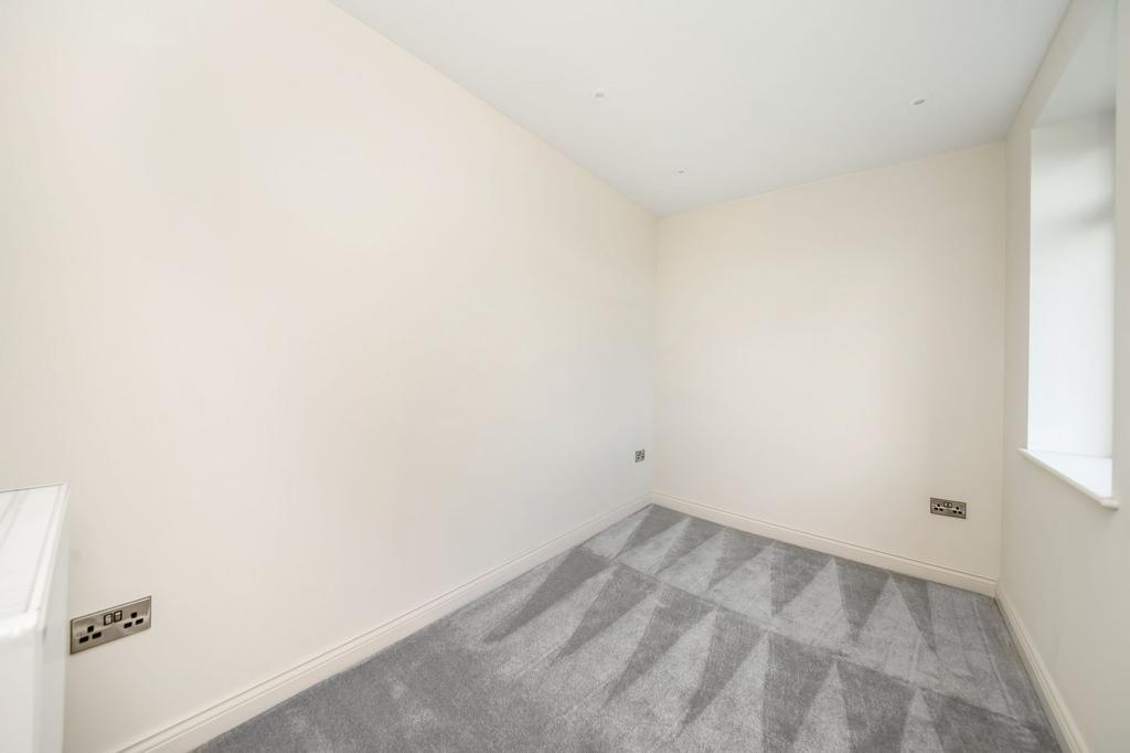 Study/bedroom three