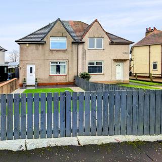 2 bedroom semi-detached house for sale, Baird Avenue, Kilwinning KA13