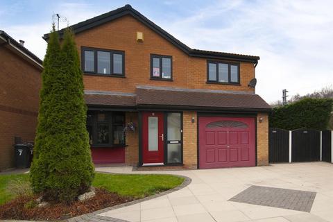 4 bedroom detached house for sale, Princethorpe Close, Lostock, Bolton