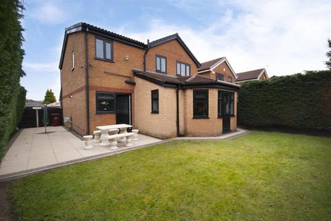 4 bedroom detached house for sale, Princethorpe Close, Lostock, Bolton